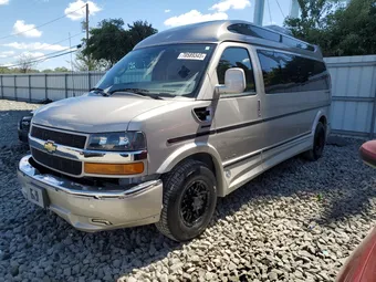 2023 Chevrolet Express 1GCWGBFP5P1136120