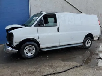 2022 GMC Savana 1GTW7AFP6N1221748