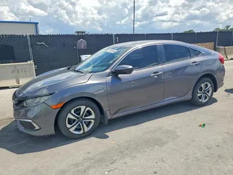 2016 Honda Civic 19XFC2F57GE030548 Lot 59840686