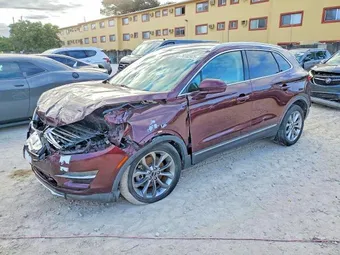 2017 Lincoln MKC 5LMCJ2C98HUL32796