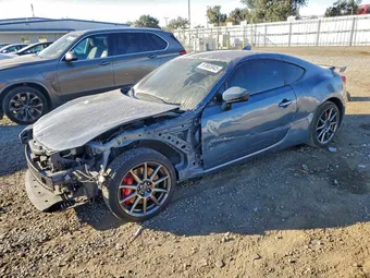 2018 Subaru BRZ JF1ZCAC19J9601239