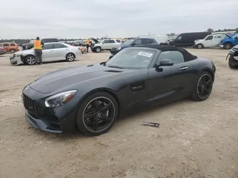 2018 Mercedes-Benz AMG GT WDDYK7HA1JA020164