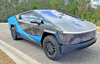 2024 Tesla Cybertruck 7G2CEHED6RA005124