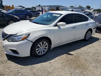 2016 Nissan Altima 1N4AL3AP2GC197454 Lot 55933916