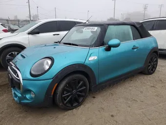 2019 Mini Roadster WMWWG9C56K3E40260