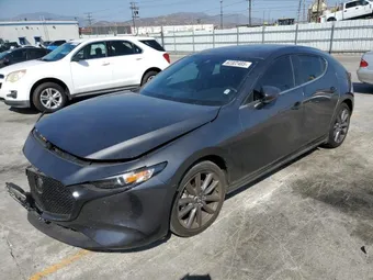 2023 Mazda 3 JM1BPALM3P1614019