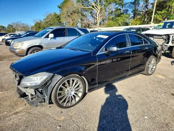 2016 Mercedes-Benz CLS-Class WDDLJ6FB2GA159411