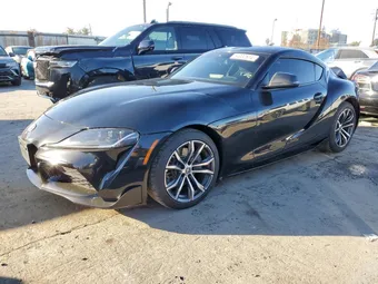 2022 Toyota Supra WZ1DB2C08NW047883