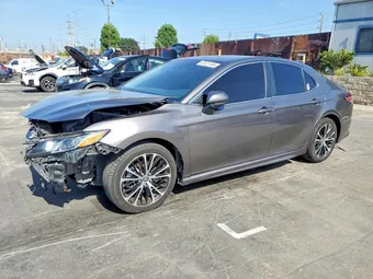 2020 Toyota Camry 4T1G11AK1LU955321 Lot 62521166