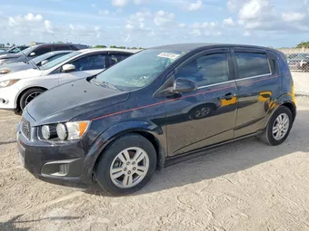 2015 Chevrolet Sonic 1G1JC6SH5F4147569