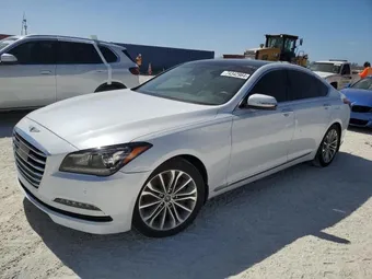 2017 Genesis G80 KMHGN4JE6HU193658