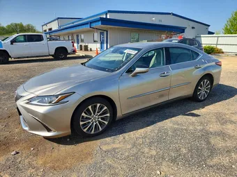 2021 Lexus ES 250 58AD11D18MU007627