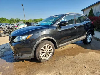 2019 Nissan Qashqai JN1BJ1CP9KW235536