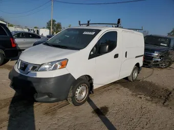 2017 Nissan NV 3N6CM0KN5HK691196