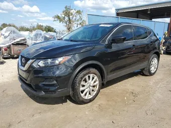 2020 Nissan Rogue Sport JN1BJ1CV3LW548386 Lot 49227316