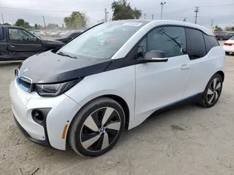 2017 BMW i3 WBY1Z6C32H7A39499