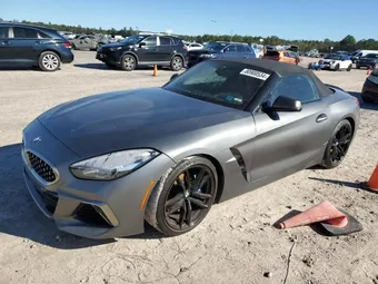 2020 BMW Z4 WBAHF9C04LWW40647