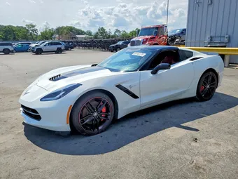 2017 Chevrolet Corvette 1G1YJ2D78H5107338