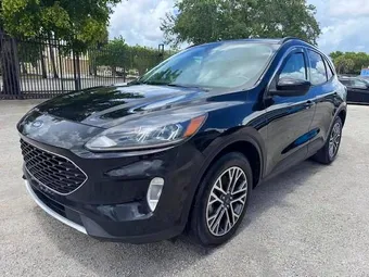 2020 Ford Escape 1FMCU0H61LUB07822 Lot 54878366