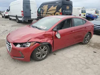 2018 Hyundai Elantra 5NPD84LF3JH284942