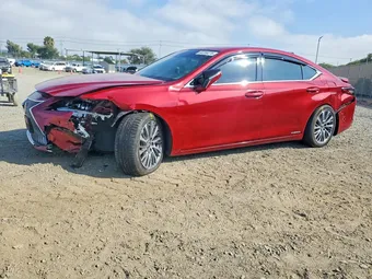 2019 Lexus ES 300H 58AB21B12KU004050 Lot 60256276