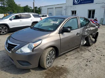 2015 Nissan Versa 3N1CN7AP8FL913607 Lot 57203496