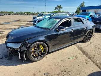 2017 Audi S7 WAU2FAFC1HN057527