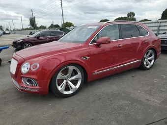 2017 Bentley Bentayga SJAAC2ZV1HC014037