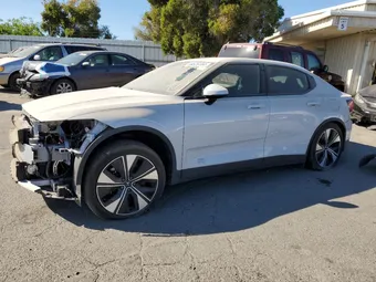 2023 Polestar 2 YSMED3KA8PL145639