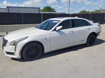 2017 Cadillac CT6 LREKK5RX1HA062210