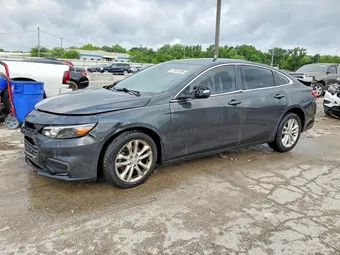 2016 Chevrolet Malibu 1G1ZE5STXGF350393 Lot 57831366