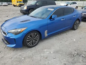 2019 Kia Stinger KNAE25LAXK6059233
