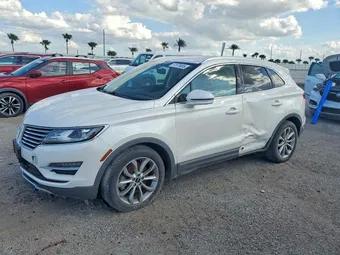 2015 Lincoln MKC 5LMCJ1A94FUJ19967