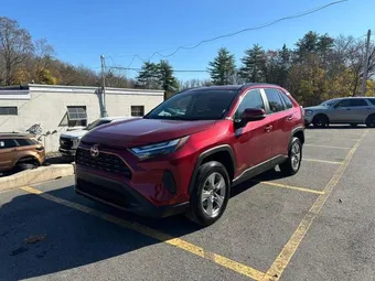 2023 Toyota RAV4 2T3P1RFV4PW374488 Lot 56076566