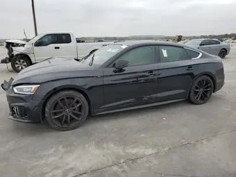 2019 Audi S5 WAUA4CF54KA053307