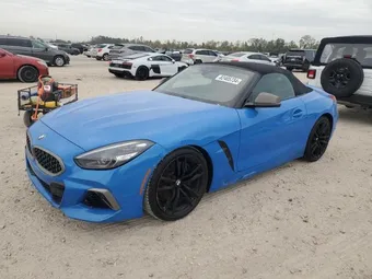 2020 BMW Z4 WBAHF9C05LWW40270