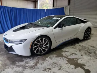 2016 BMW i8 WBY2Z2C58GV675897