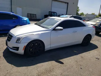2016 Cadillac ATS 1G6AG1RX3G0131622