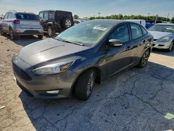 2017 Ford Focus 1FADP3FE4HL282905 Lot 55018966