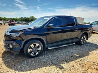 2019 Honda Ridgeline 5FPYK2F53KB007371