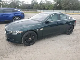 2017 Jaguar XE SAJAE4BGXHA972963