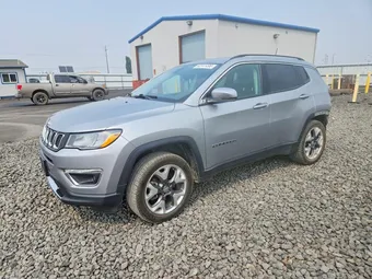 2019 Jeep Compass 3C4NJDCB7KT753411 Lot 62341496