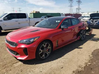 2018 Kia Stinger KNAE45LC4J6028733