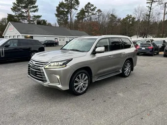 2016 Lexus LX 570 JTJHY7AX7G4203810
