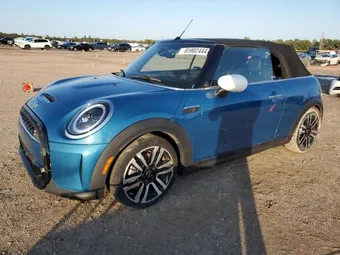 2023 Mini Roadster WMW43DL00P3P78560