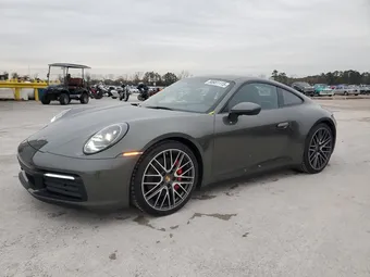 2024 Porsche 911 WP0AB2A94RS219603