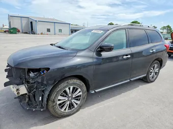 2018 Nissan Pathfinder 5N1DR2MM1JC625941