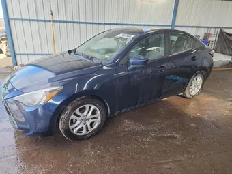 2016 Scion IA 3MYDLBZV2GY130284