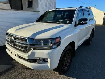 2020 Toyota Land Cruiser JTMCY7AJ4L4088294