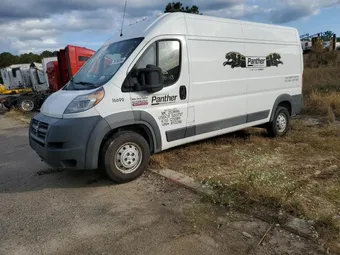 2018 Ram Promaster 3C6TRVDG9JE113288